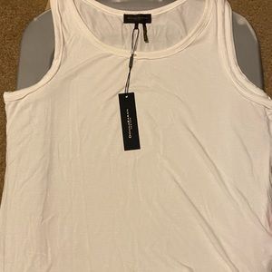 NWT DONNA KARAN TANK TOP